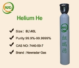 Small Disposable Helium Tank For Balloons ISO Certification